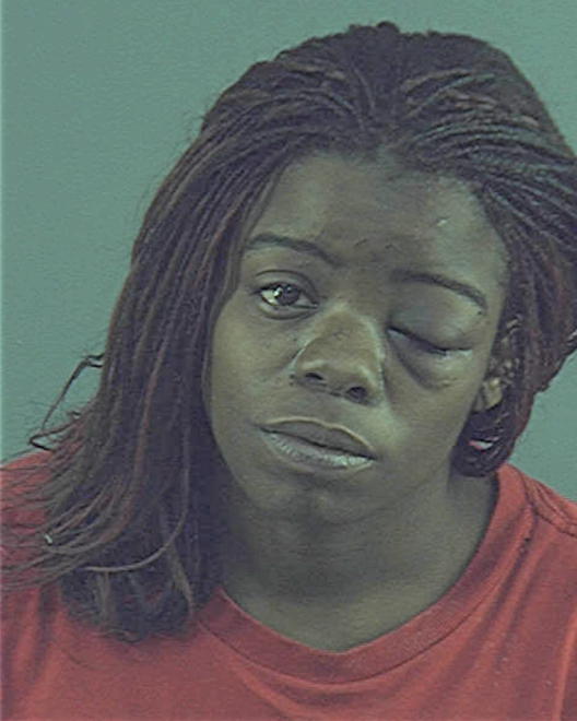 BROWNLOW, ASHLEY MARQUETT