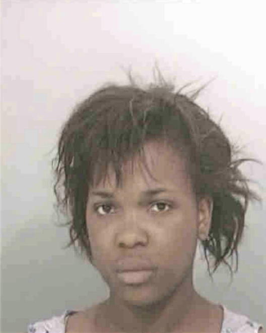 STIMAGE, ALICIA SHAUNTE