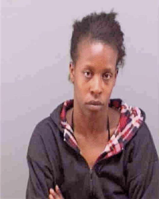 BROWN, FREDERICKIA LASHAWN - Peoria County, IL
