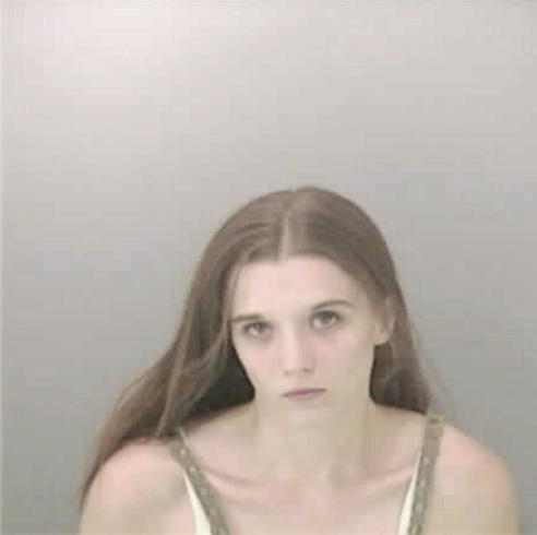 KENSINGER, BREANNA LYNN - Peoria County, IL