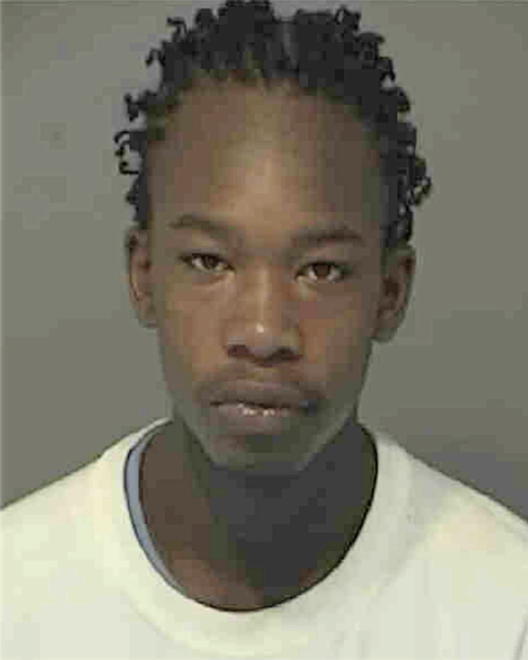 THOMAS, TYREE ANTWAN - Peoria County, IL