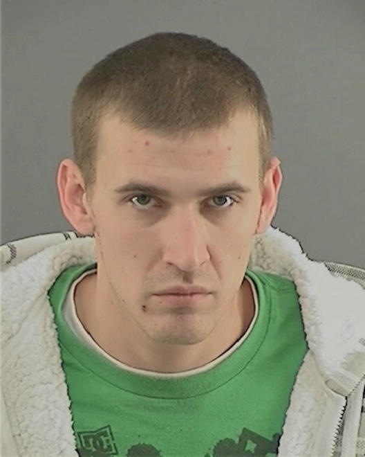 BARNARD, JOSHUA A - Peoria County, IL