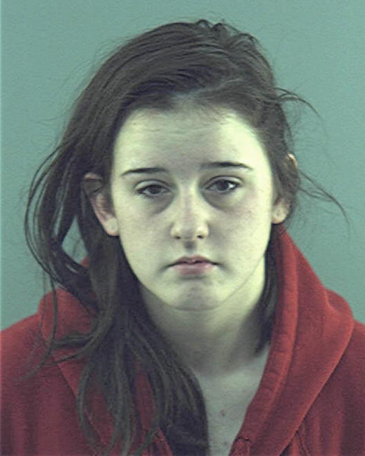 MORGAN, BRITTANY LOUISE - Peoria County, IL