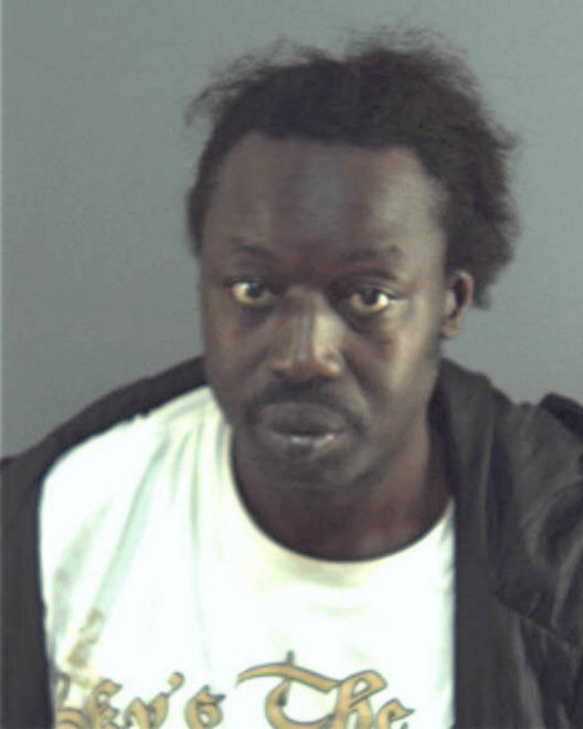 SANDERS, CLARENCE LESTER - Peoria County, IL