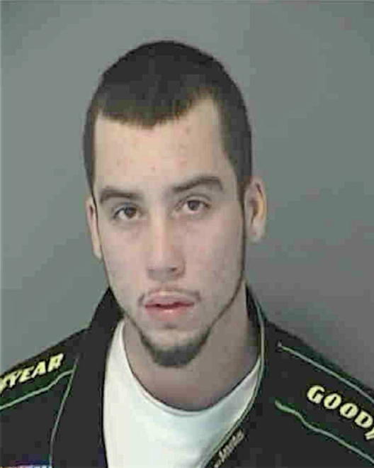 HESS, JOSHUA ALLEN - Peoria County, IL
