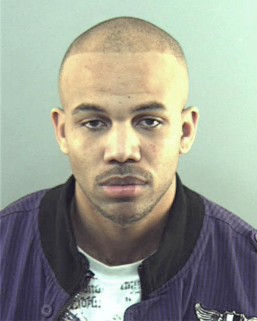 HINES, BRANDON DEMARCO - Peoria County, IL