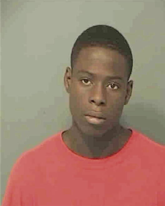 SANDERS, DESMOND NEAMIAH - Peoria County, IL