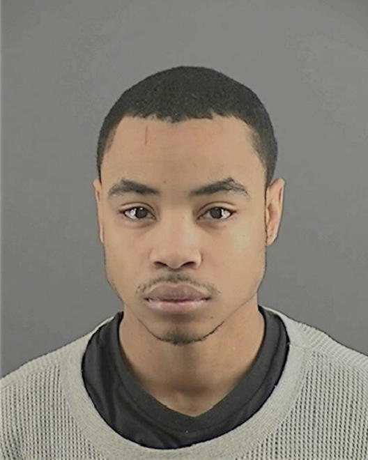HALL, KENDRE M - Peoria County, IL