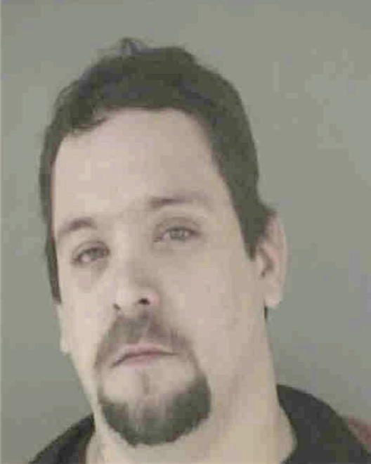RICHARDS, GEORGE EDWARD - Peoria County, IL