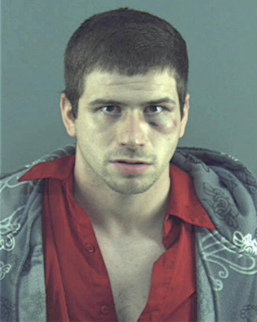 NAVARRETE, ROBERT LEE - Peoria County, IL