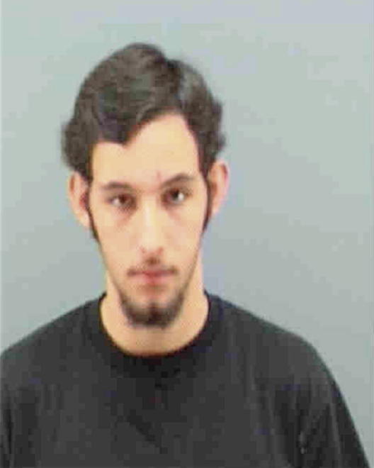 ANDRUS, JOSHUA CAINE - Peoria County, IL