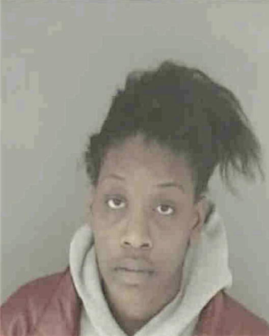 MCKINSEY, MARQUIA CHIMERE - Peoria County, IL