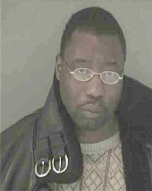 ROBINSON, GEORGE JERMAINE - Peoria County, IL