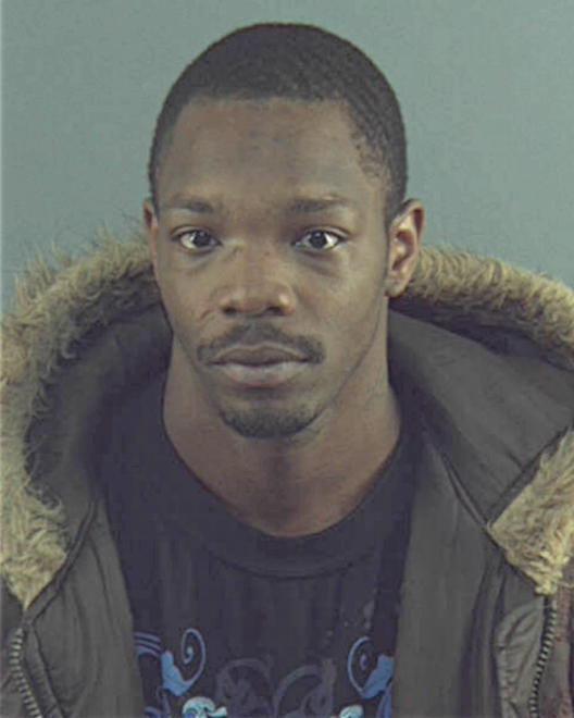 KELLER, DARRYL DEANDRE - Peoria County, IL