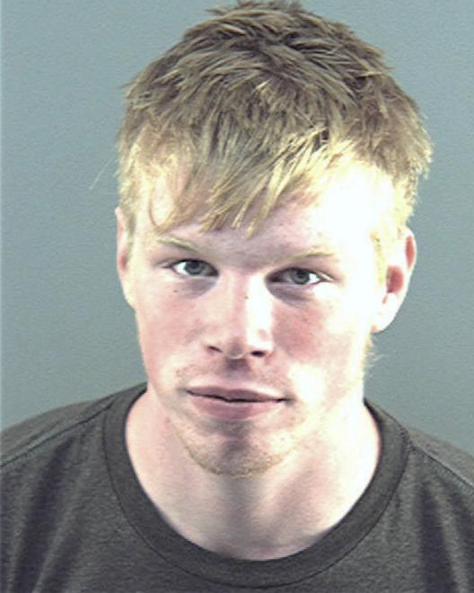 BACKUS, JAMES D - Peoria County, IL