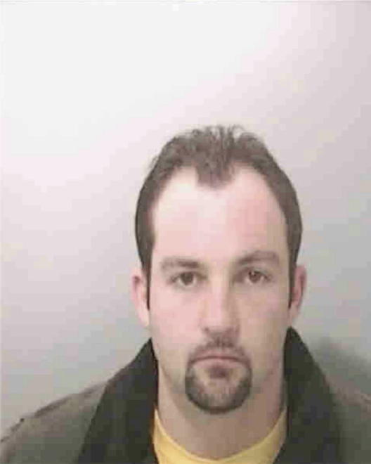 GASPAR, DONALD CHRISTOPHER - Peoria County, IL