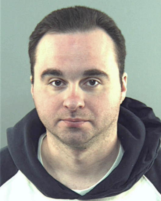 VINSON, CHAD E - Peoria County, IL