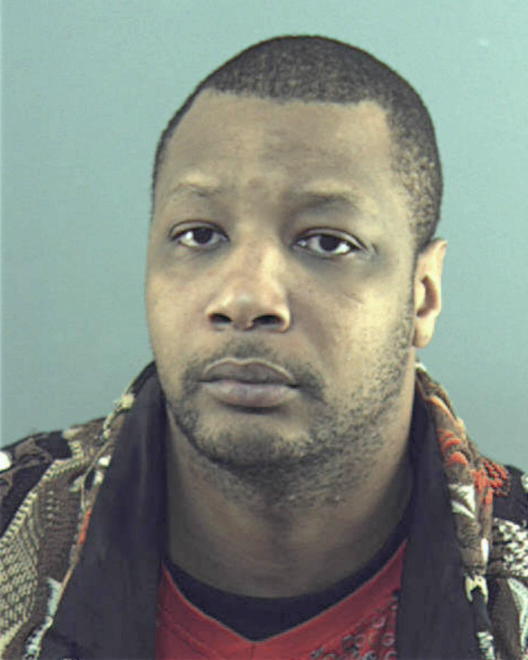 BURRESS, VINCENT - Peoria County, IL