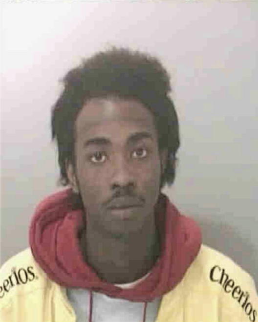 ECKWOOD, BRANDON LAMONT - Peoria County, IL