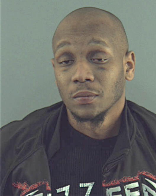 COLEMAN, REGINALD LASHAWN - Peoria County, IL