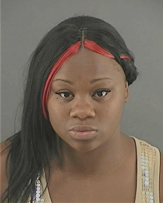 MCDONALD, YADONYCE LATRICE - Peoria County, IL