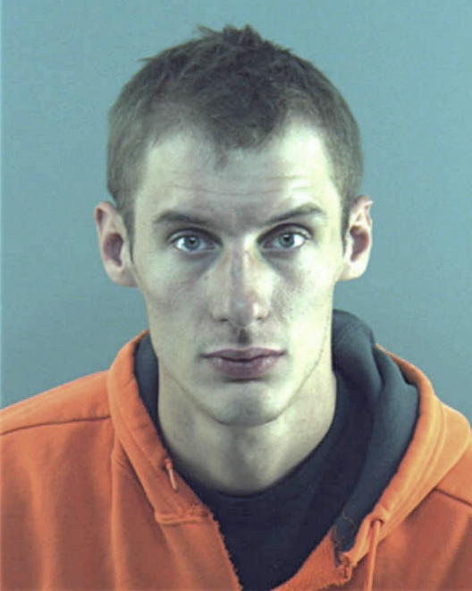HEFT, TRAVIS JAMES - Peoria County, IL