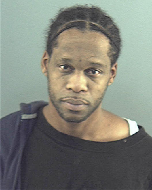 INGRAM, CARL CORTEZ - Peoria County, IL