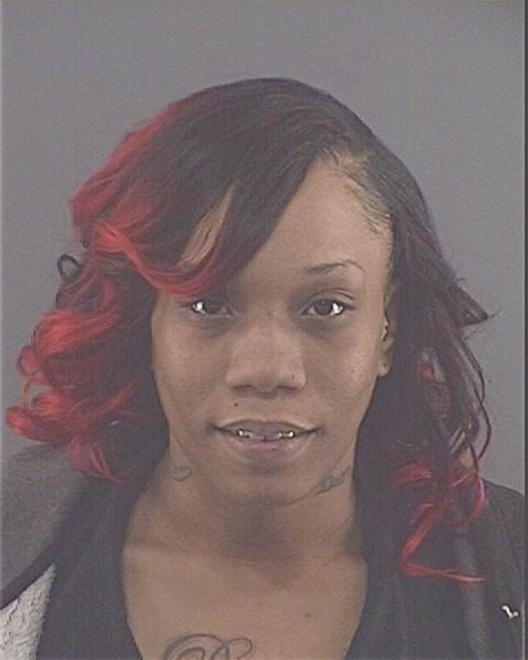 WARD, LASHAUNDRA EVETTE - Peoria County, IL