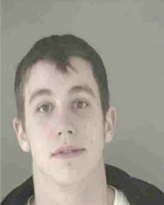 EGGERS, JESSE ALLEN - Peoria County, IL