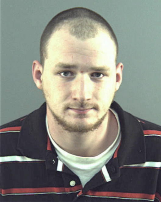 JACKSON, ANDREW EDWARD - Peoria County, IL