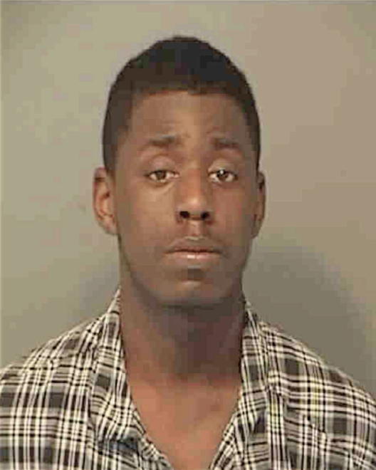 FERGUSON, DEMETRIUS SHAMON - Peoria County, IL