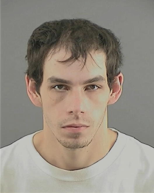 VOLK, JOSHUA - Peoria County, IL