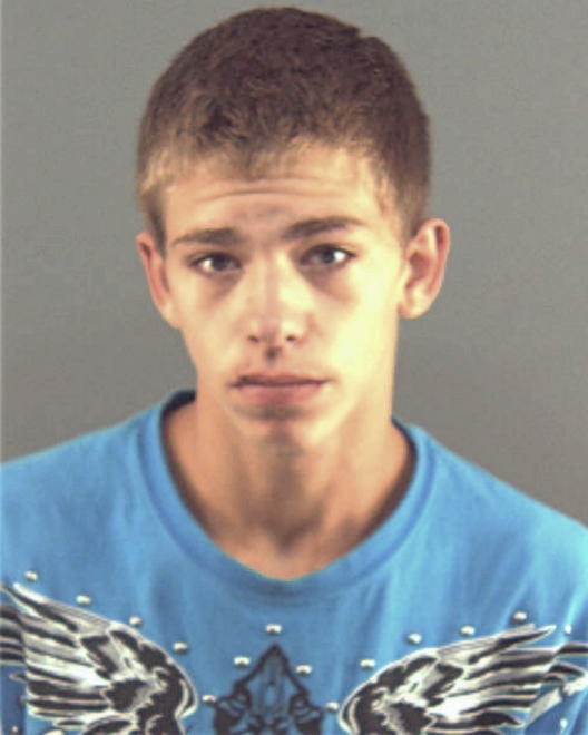 BURNETT, JOHN ANTHONY - Peoria County, IL