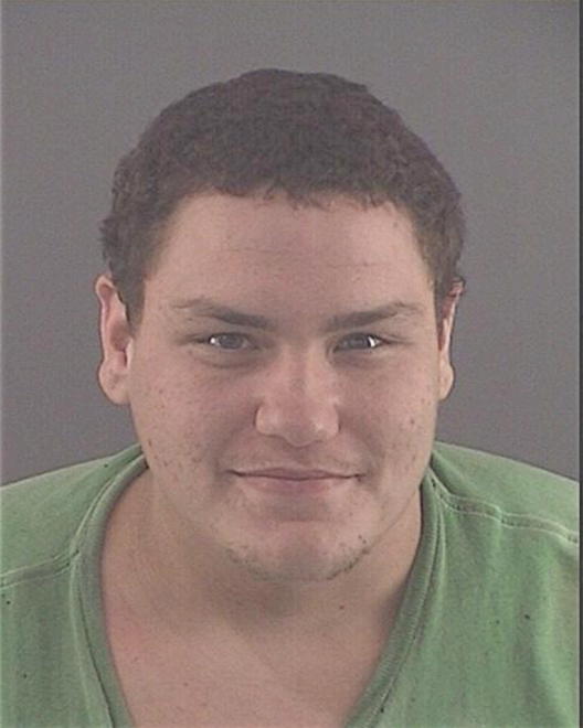 FULLER, JAMES A - Peoria County, IL