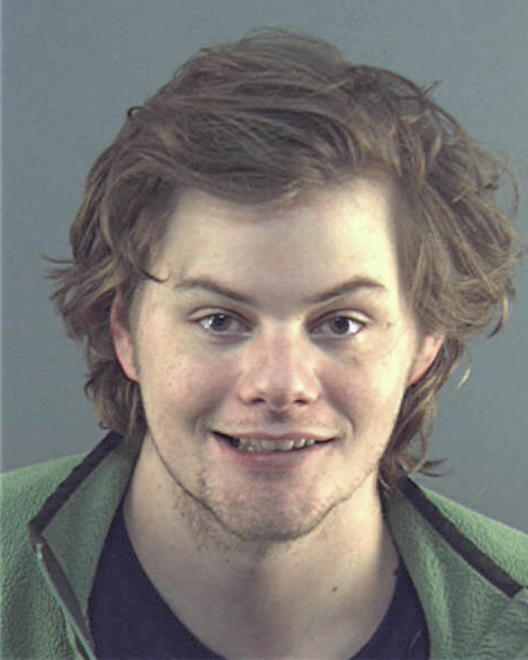GOFORTH, BENJAMIN A - Peoria County, IL