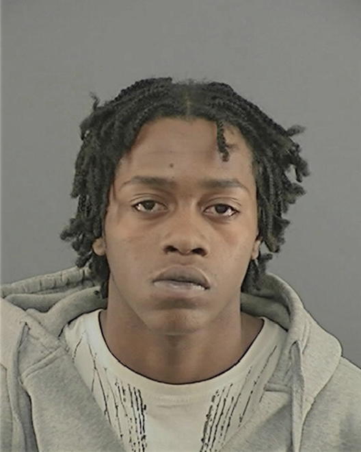 MARSHALL, DAJAWON DARREAL - Peoria County, IL
