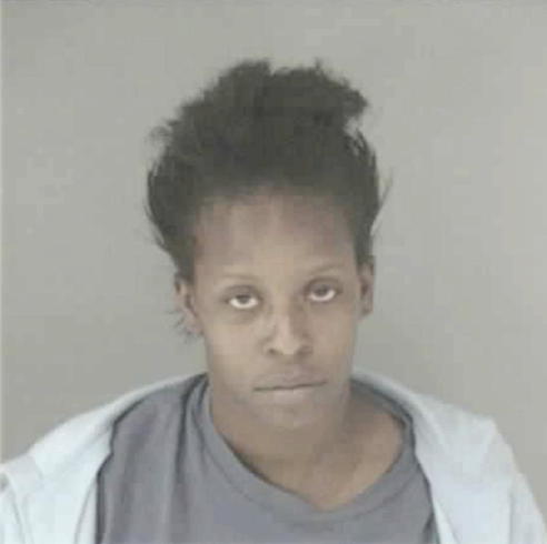 BROWN, FREDERICKIA LASHAWN - Peoria County, IL