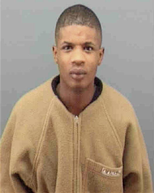 JONES, DESHAWN GERALD - Peoria County, IL