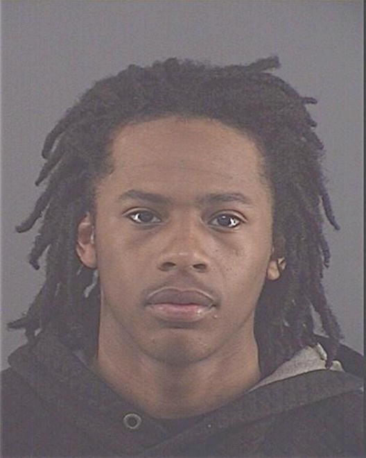 BUTLER, TREVON L - Peoria County, IL