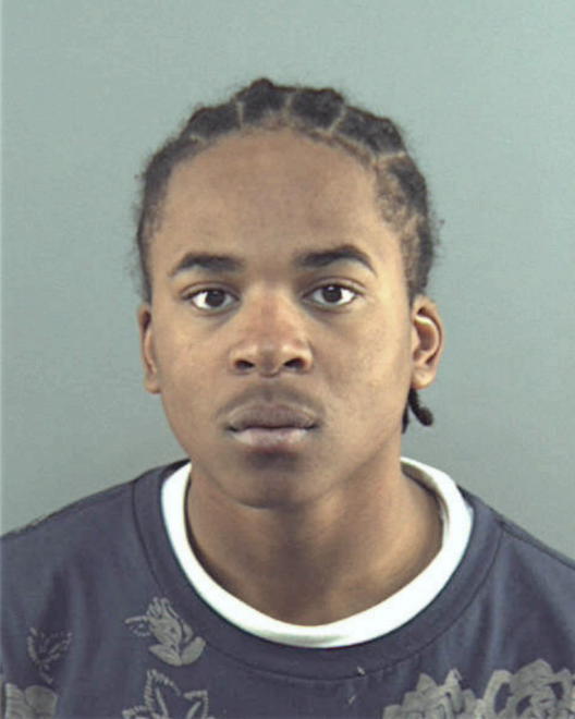 GULLEY, DEANGELO LAMONT - Peoria County, IL