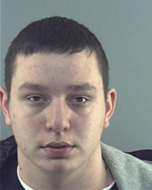 PARKER, FORREST E - Peoria County, IL
