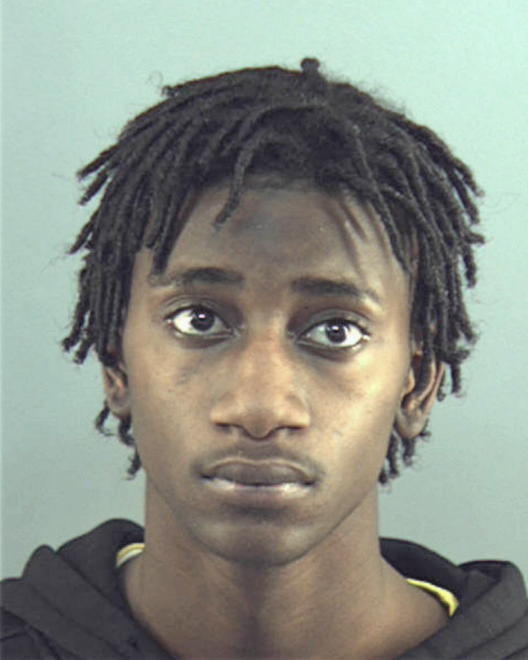 THOMPSON, TREDARIUS D - Peoria County, IL