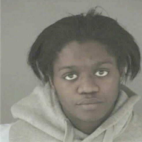 BECKHAM, LASHANNA DEMECKA - Peoria County, IL