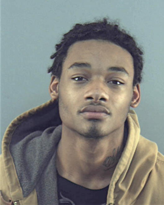 KNOX, DAQUAN O. - Peoria County, IL