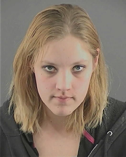 HALL, SAMANTHA JAYNE - Peoria County, IL