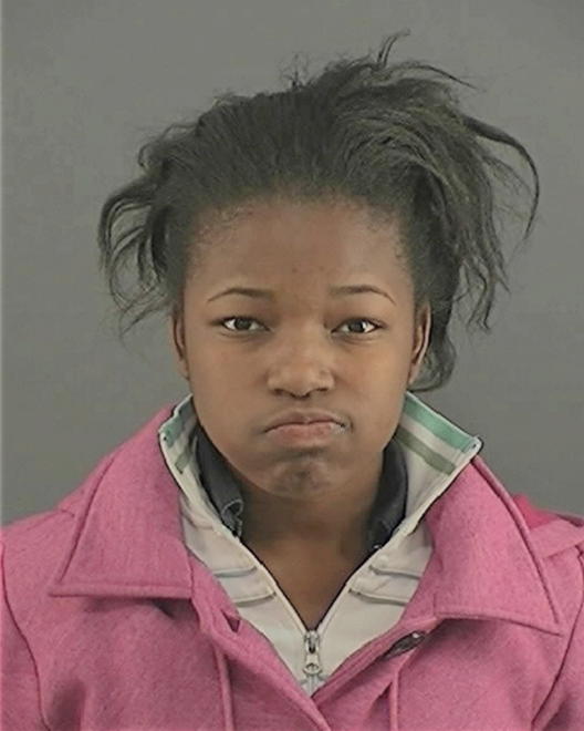 BAILEY, LAKIESHA MONAE - Peoria County, IL