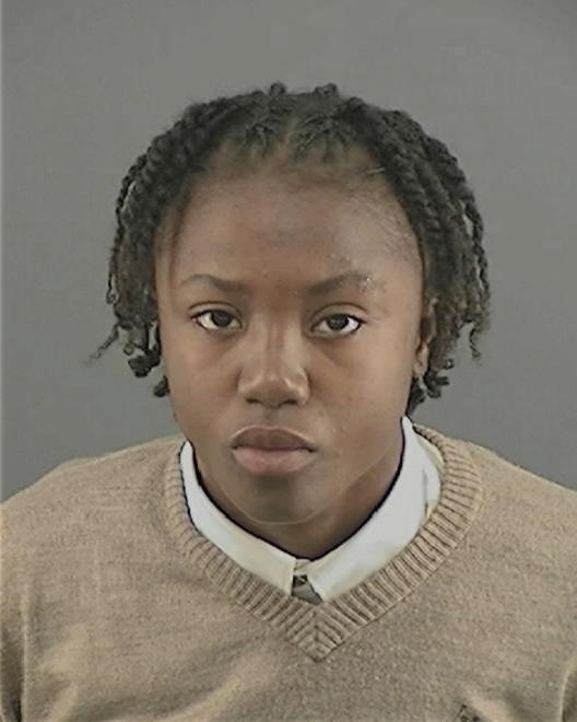 BROWN, SHAKIA LATRESE - Peoria County, IL