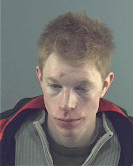 JONES, CORY DAVID - Peoria County, IL