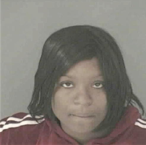 THOMAS, SHARICKA LAVETTE - Peoria County, IL