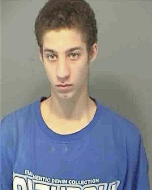 FEDDERICKE, JAMES WILLIAM - Peoria County, IL